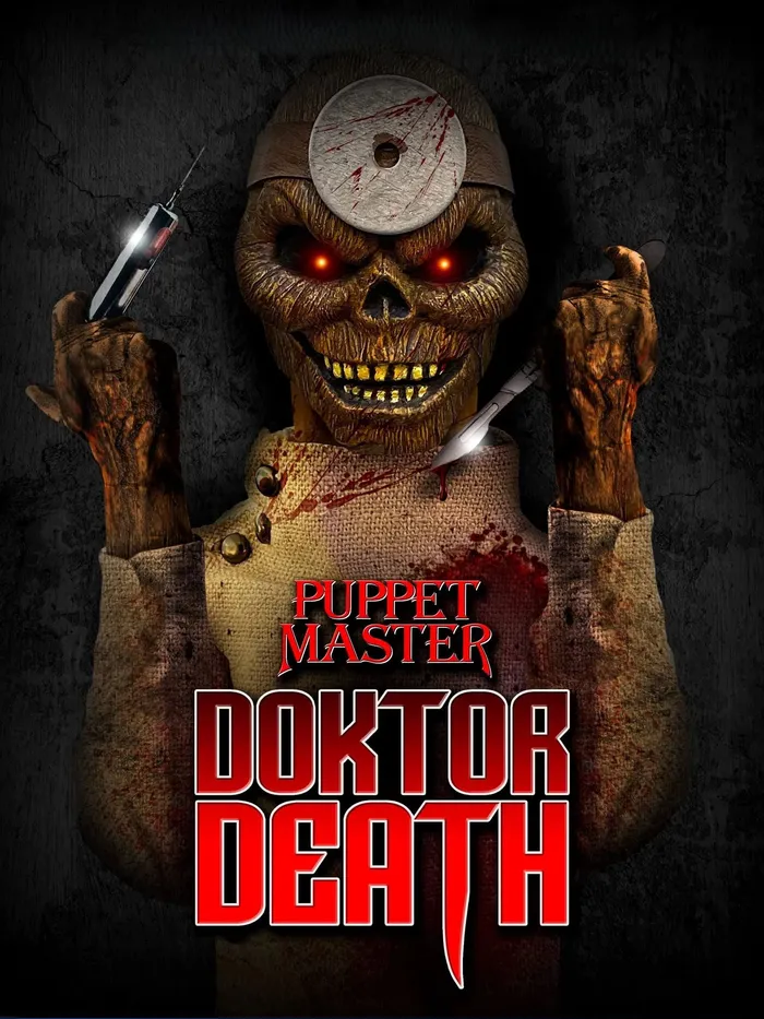 Повелитель кукол: Доктор смерть (2022) poster