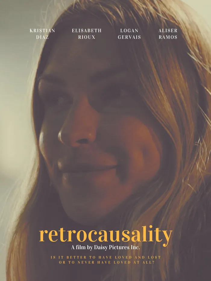 Retrocausality (2019) poster