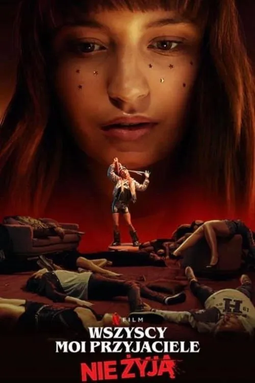 Все мои друзья мертвы (2020) poster