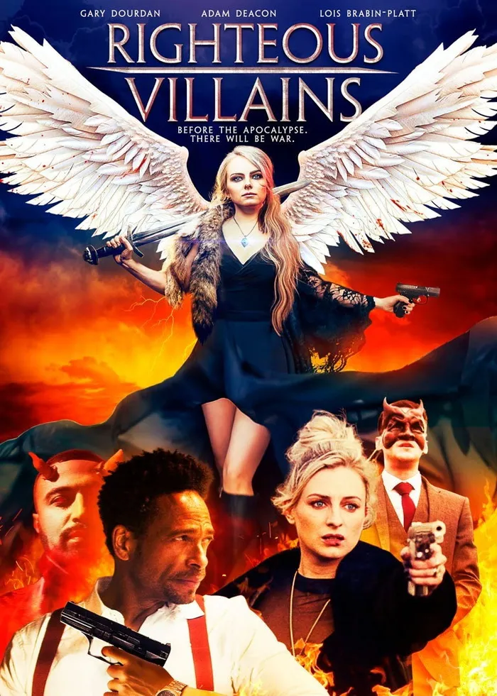 Праведные злодеи (2020) poster