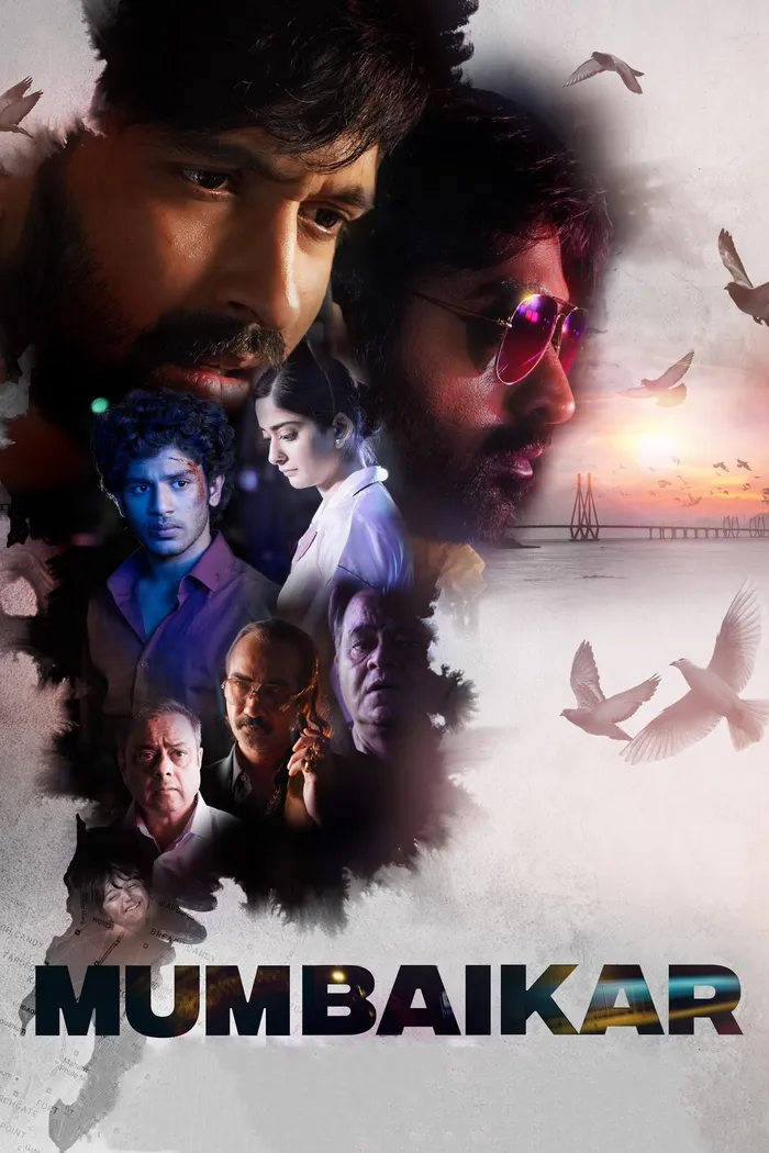 मुम्बईकर (2023) poster