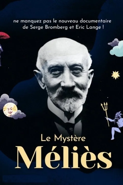 Le Mystère Méliès (2021) poster