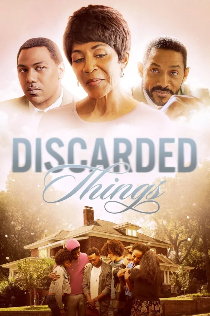Discarded Things (2020) poster