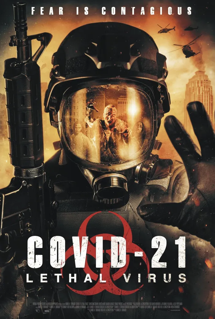 COVID-21: Смертоносный вирус (2021)