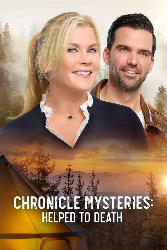 Chronicle Mysteries: Helped to Death (2021) poster