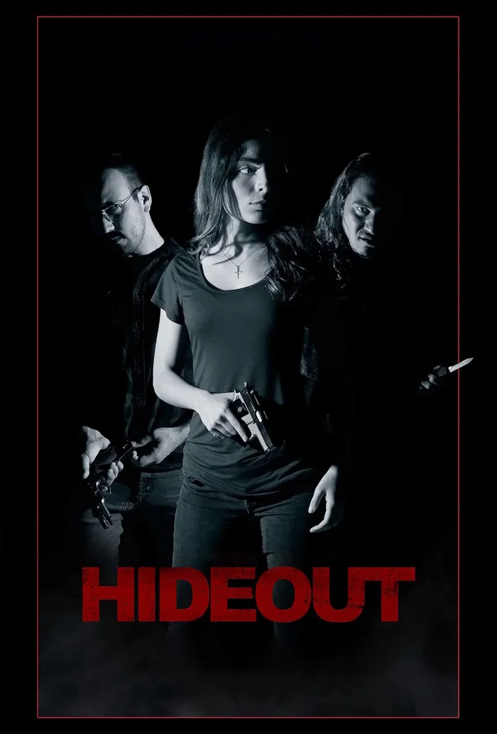 Hideout (2021) poster