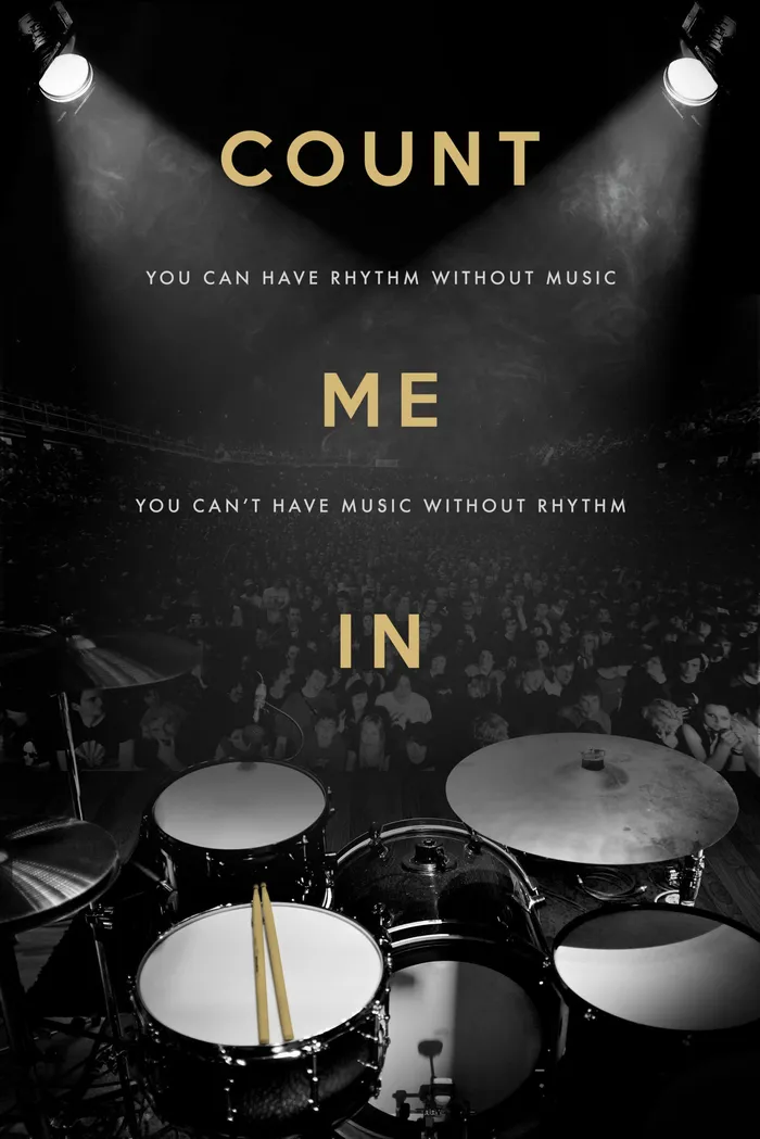 Count Me In (2021) poster
