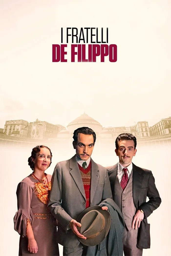 Трио Де Филиппо (2021) poster