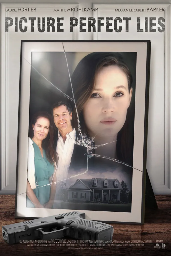Picture Perfect Lies (2021) poster