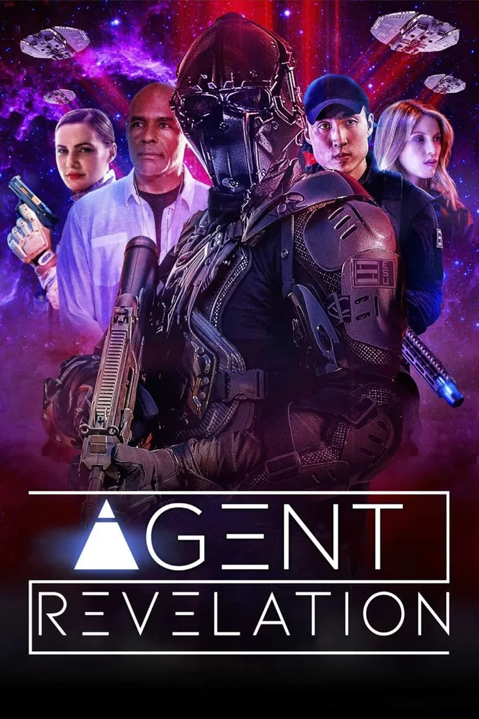 Агент Апокалипсиса (2021) poster