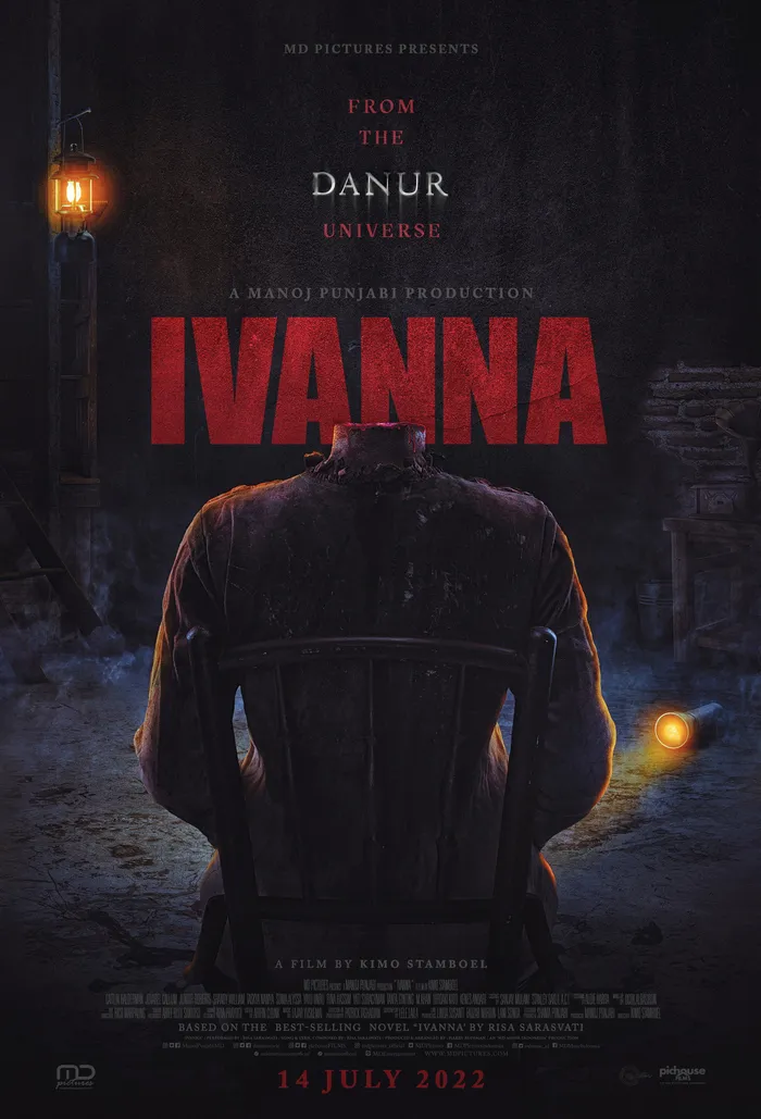 Иванна (2022) poster