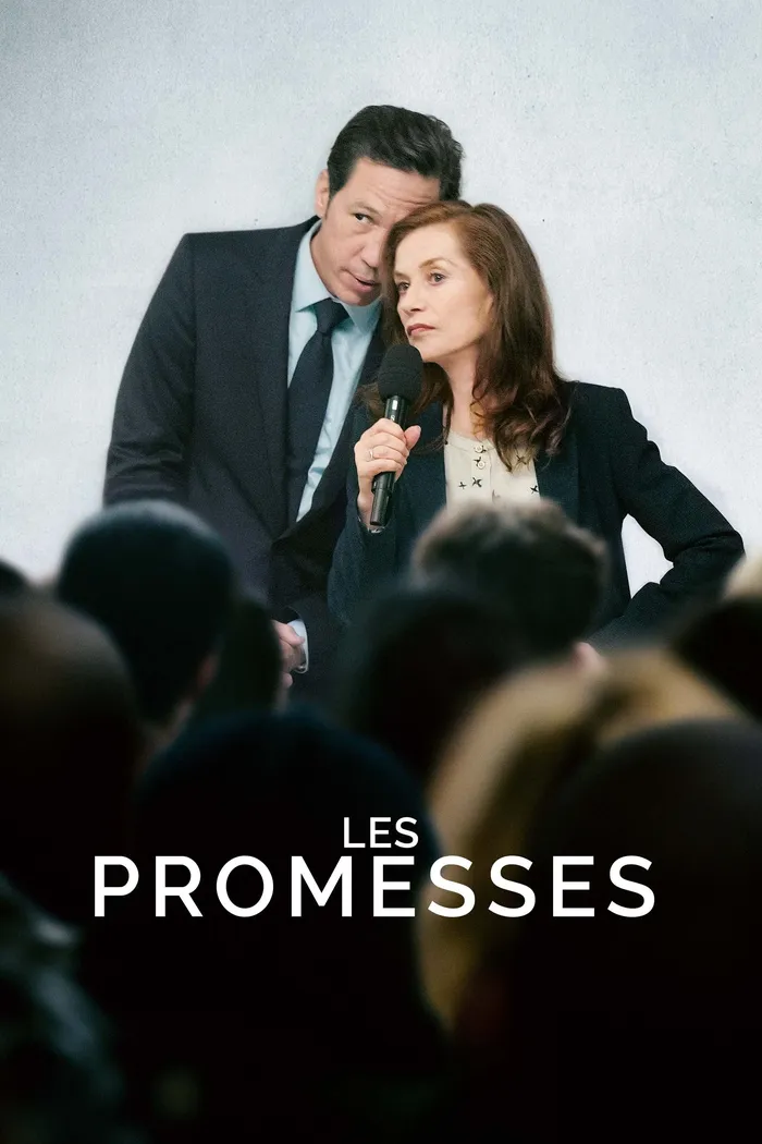 Les Promesses (2021) poster
