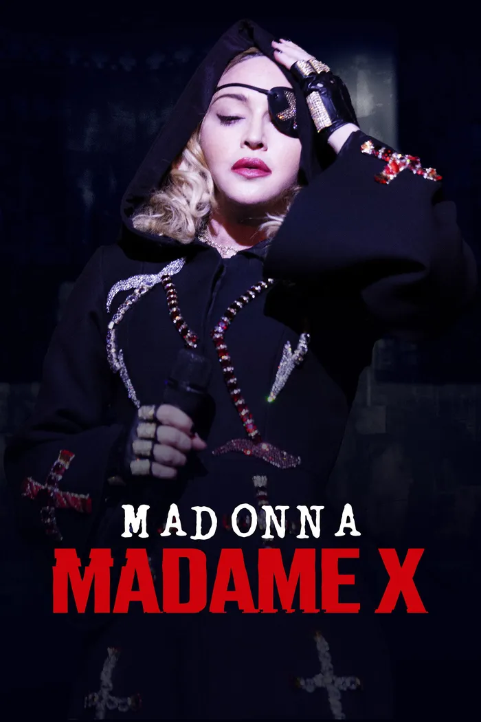 Мадам Икс (2021) poster