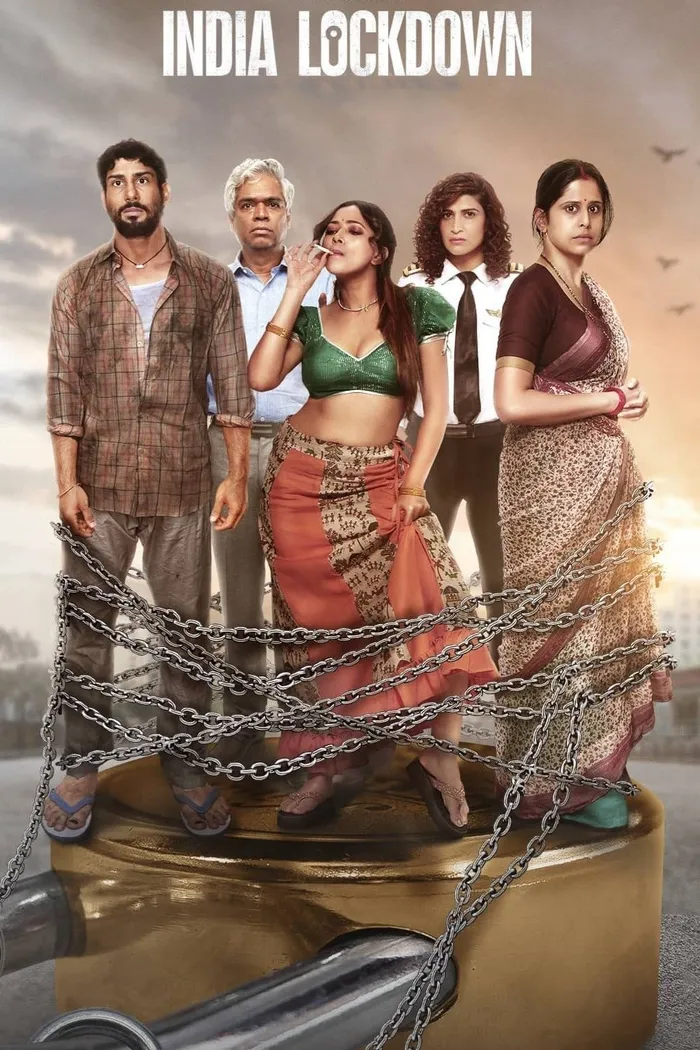 इंडिया लॉकडाउन (2022) poster