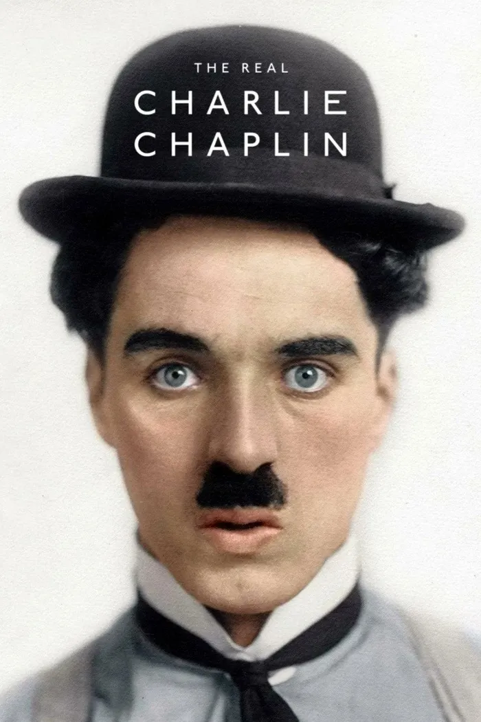 Настоящий Чарли Чаплин (2021) poster