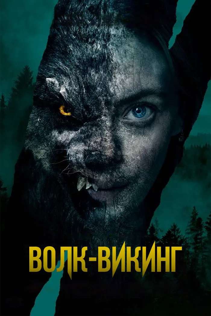 Волк-викинг (2022) poster