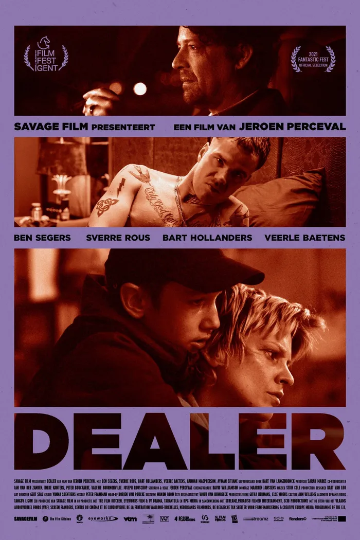 Dealer (2021) poster