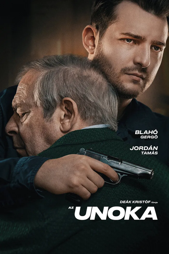 Az unoka (2021) poster