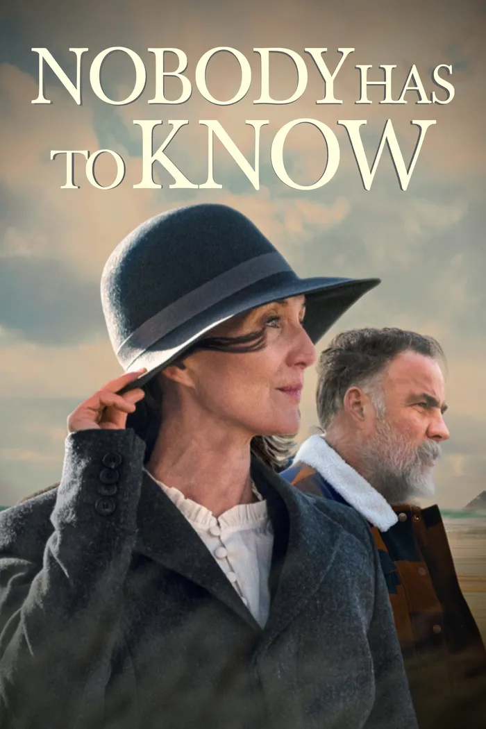 Никто не должен знать (2021) poster