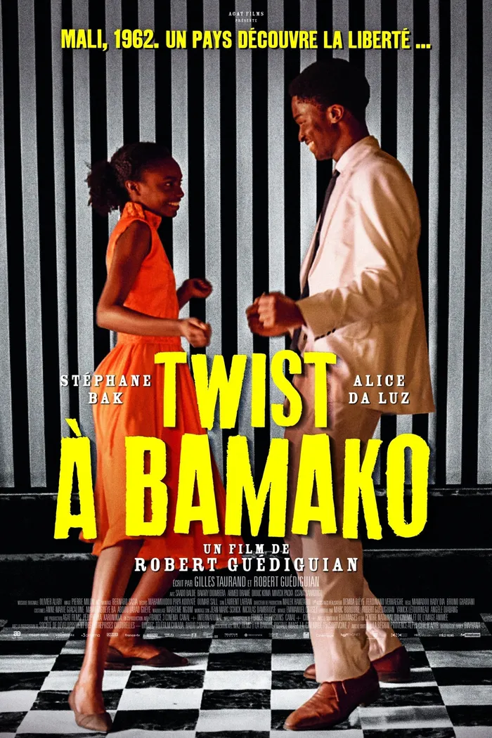 Твист в Бамако (2021) poster