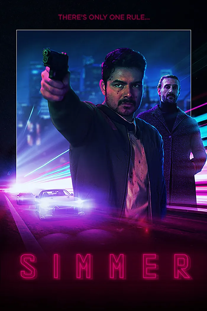 Перевозчик (2020) poster