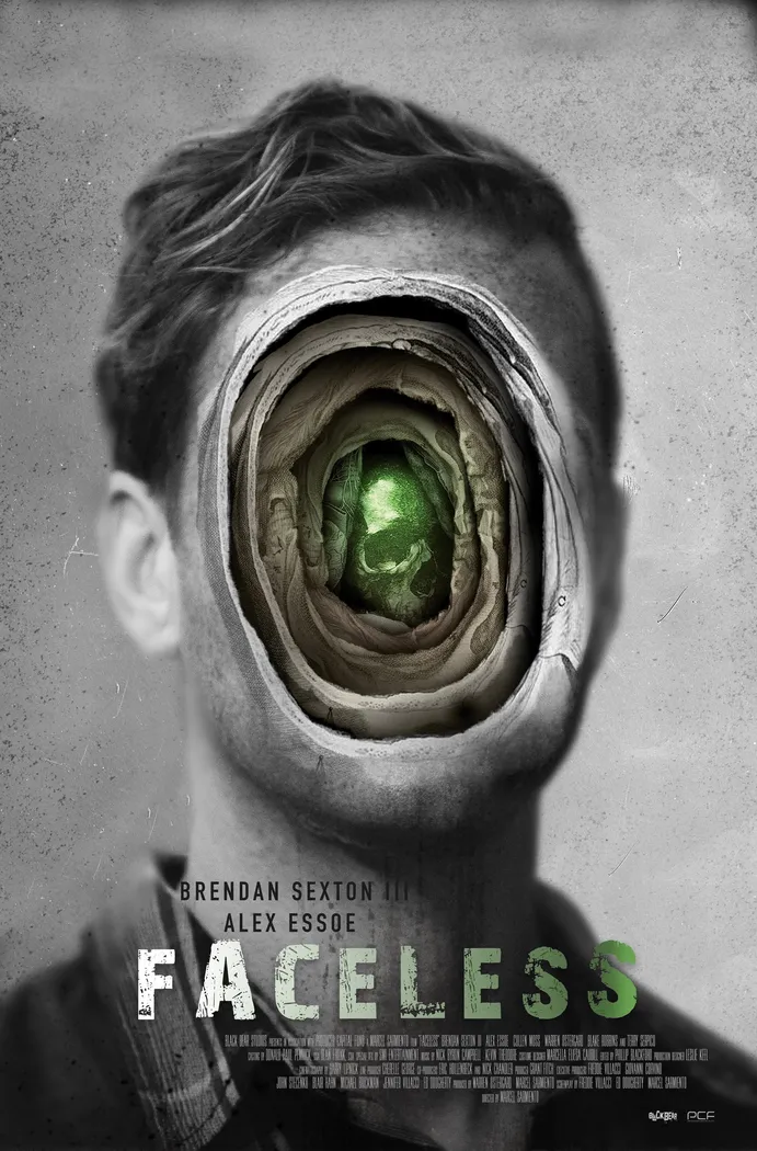 Безликий (2021) poster