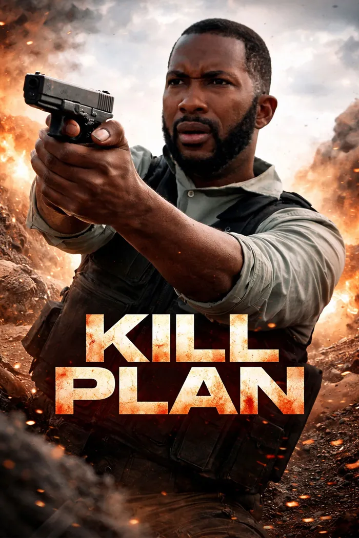 План убийства (2021) poster