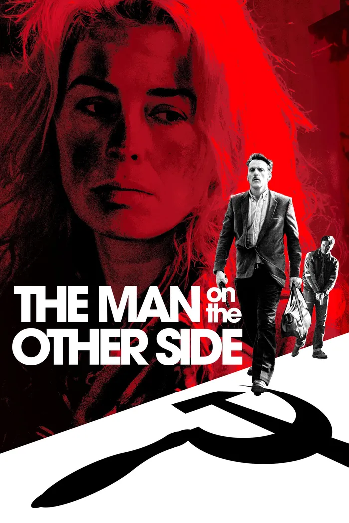 The Man on the Other Side (2019) poster