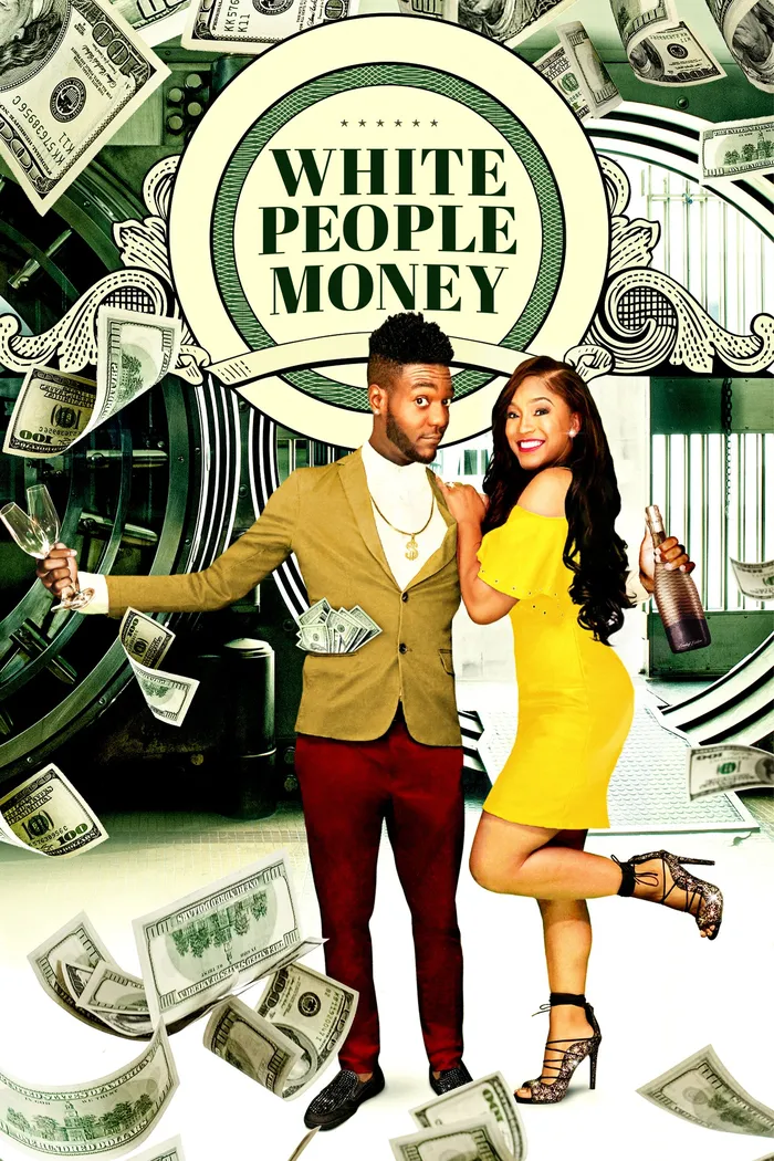 White People Money (2020) poster