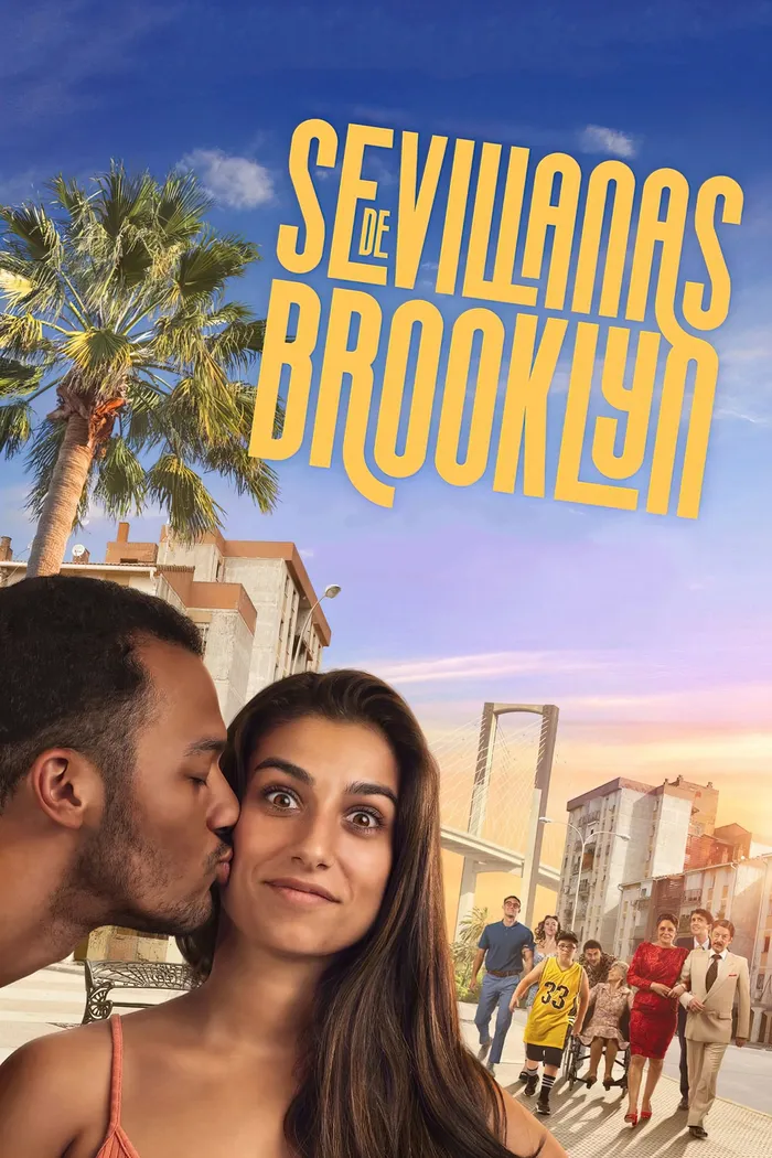 Sevillanas de Brooklyn (2021) poster