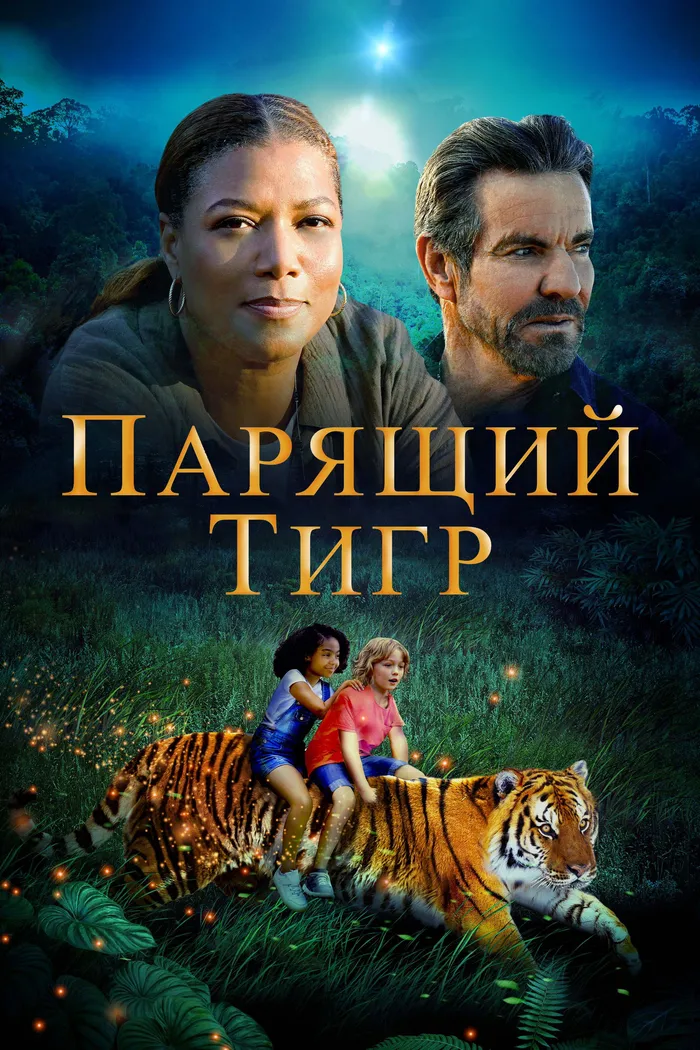 Парящий тигр (2022) poster