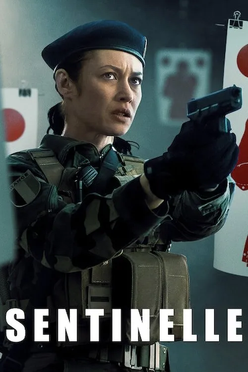 Часовой (2021) poster