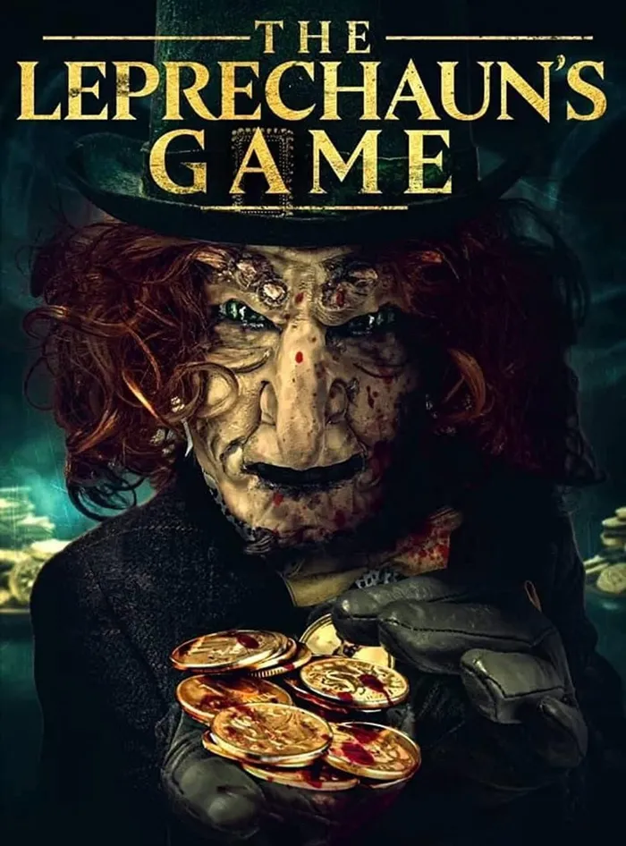 The Leprechaun's Game (2020) poster