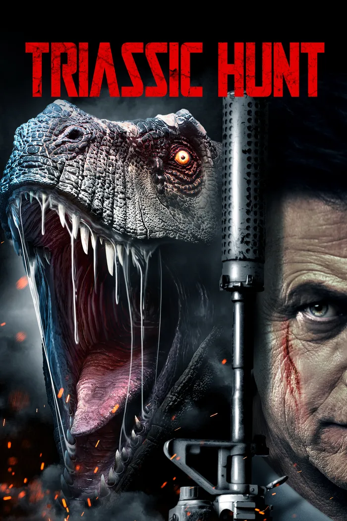 Охота Триасового периода (2021) poster