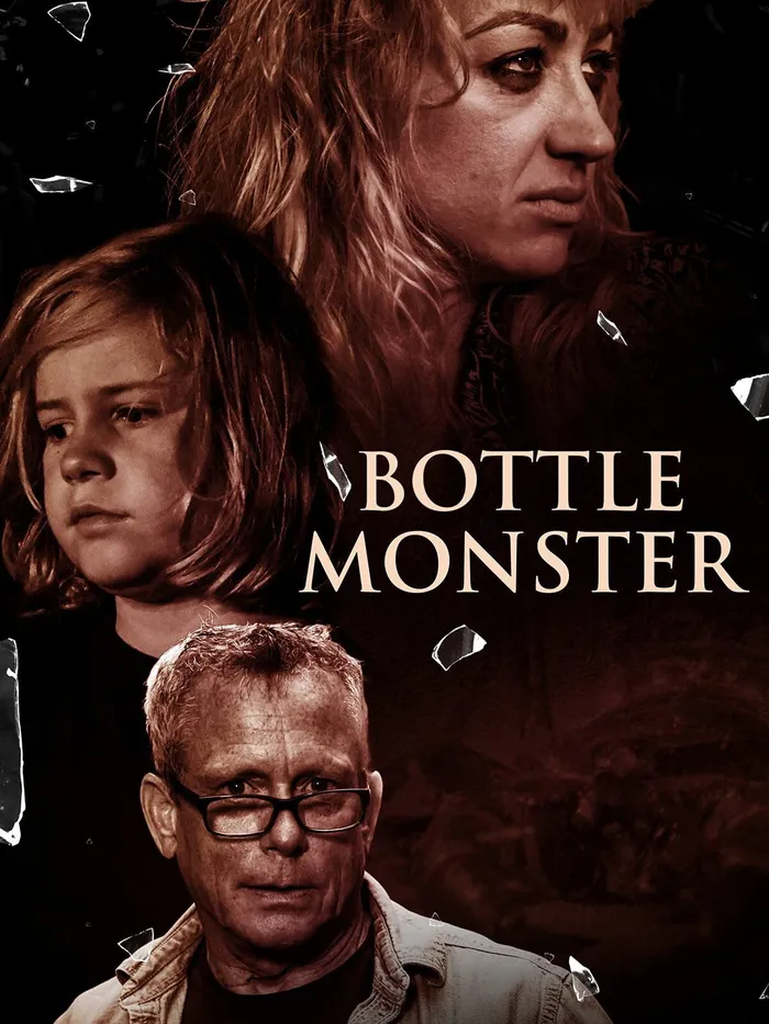 Bottle Monster (2020) poster