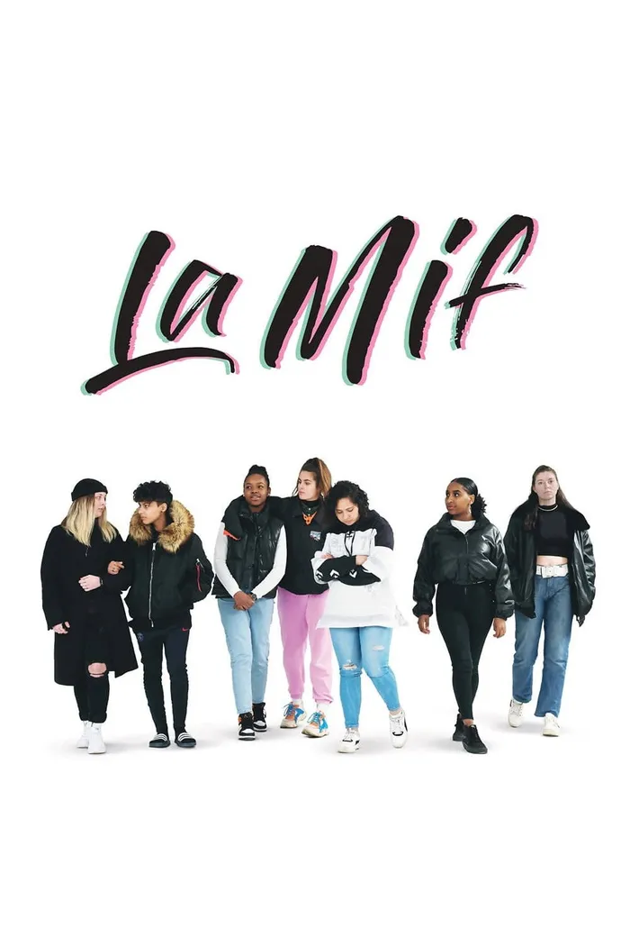 La Mif (2021) poster
