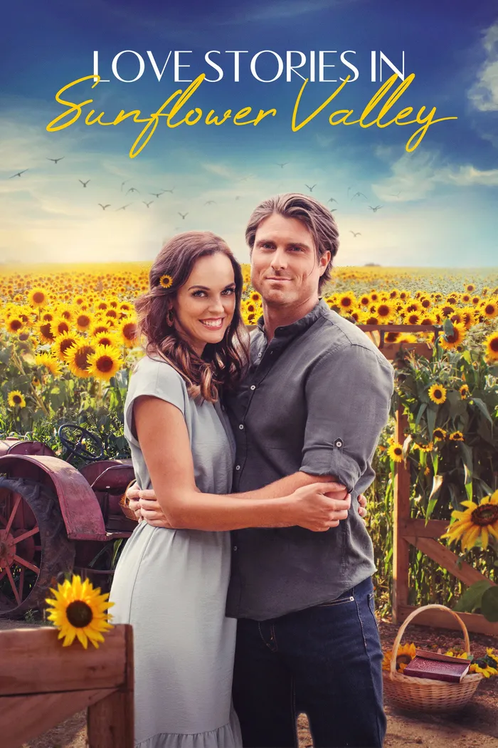 Истории любви Долины подсолнухов (2021) poster