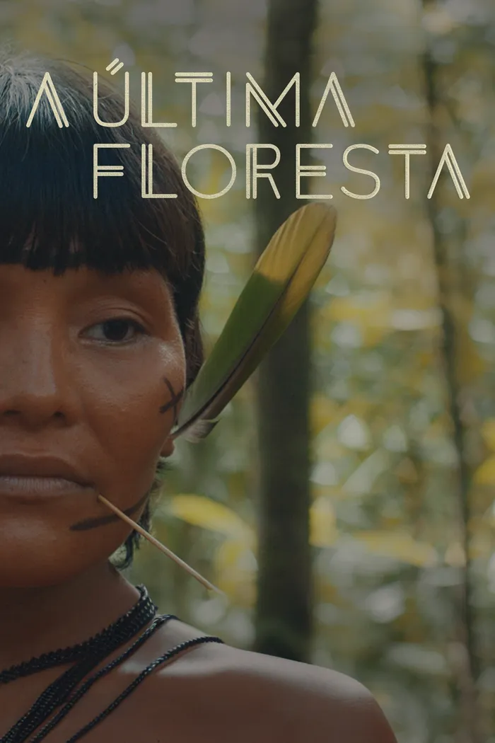 A Última Floresta (2021) poster