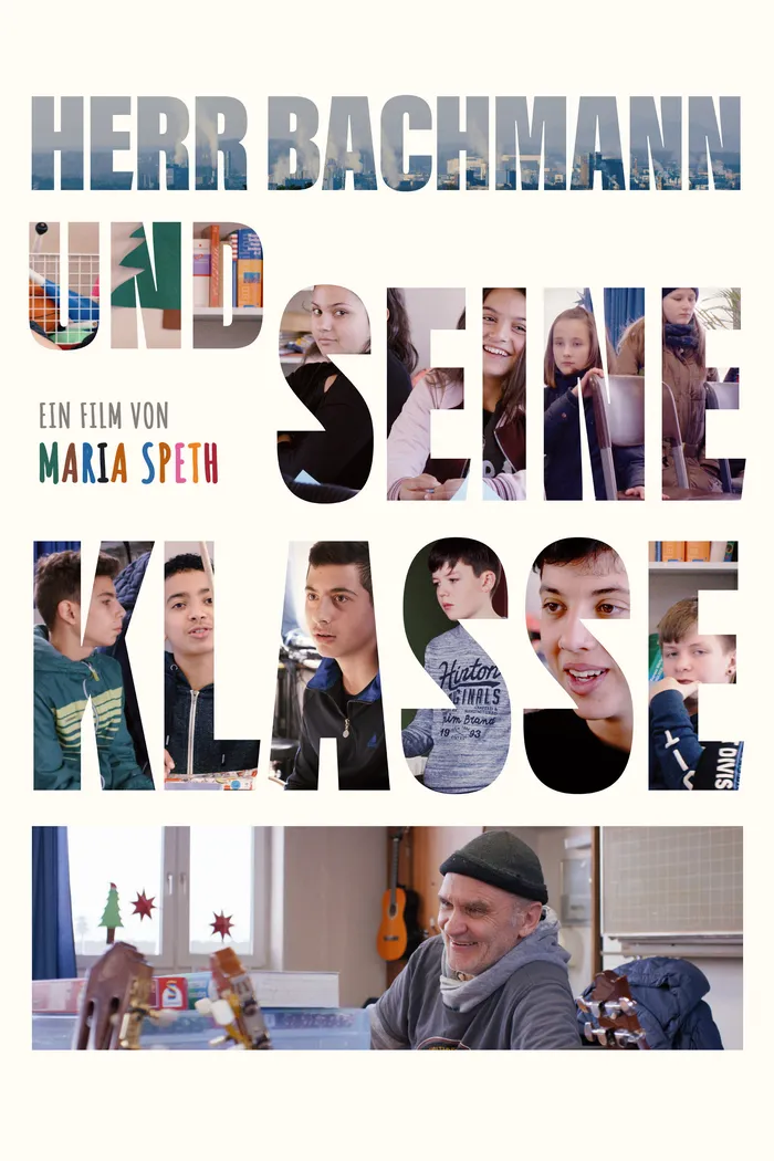 Герр Бахман и его класс (2021) poster