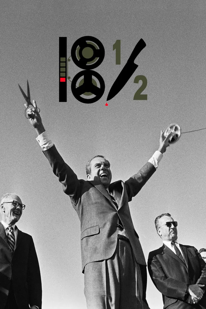 18½ (2021) poster