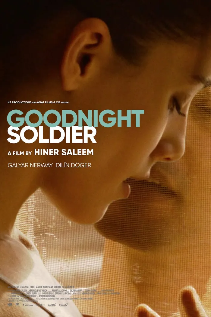Goodnight Soldier (2022) poster