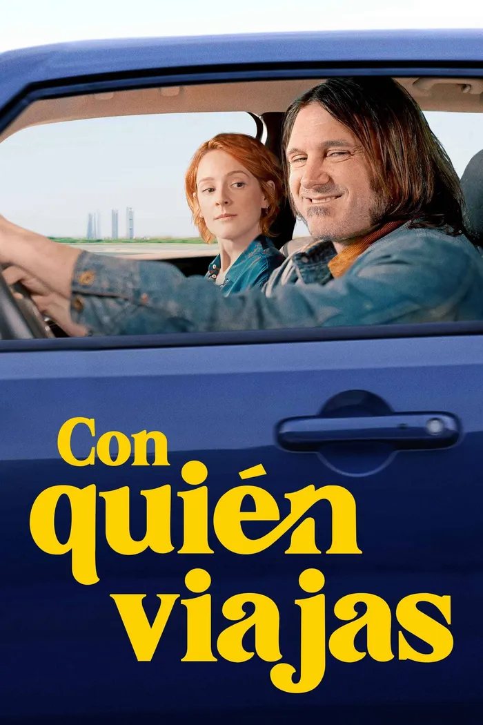 Con quién viajas (2021) poster