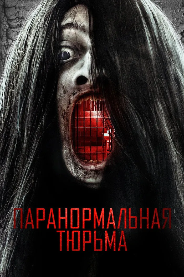 Паранормальная тюрьма (2021) poster