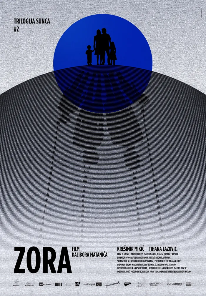 Zora (2020) poster