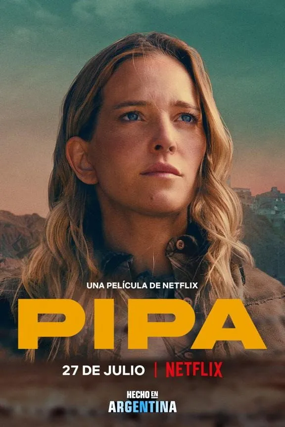 Пипа (2022) poster