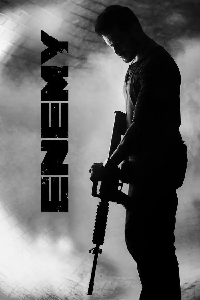 எனிமி (2021) poster
