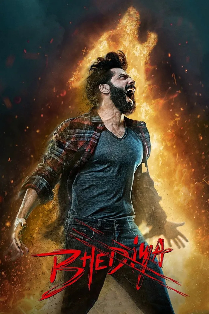 Волк (2022) poster