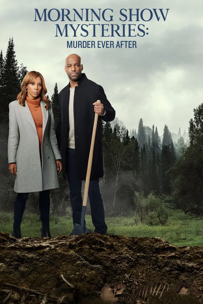 Morning Show Mysteries: Murder Ever After (2021) poster