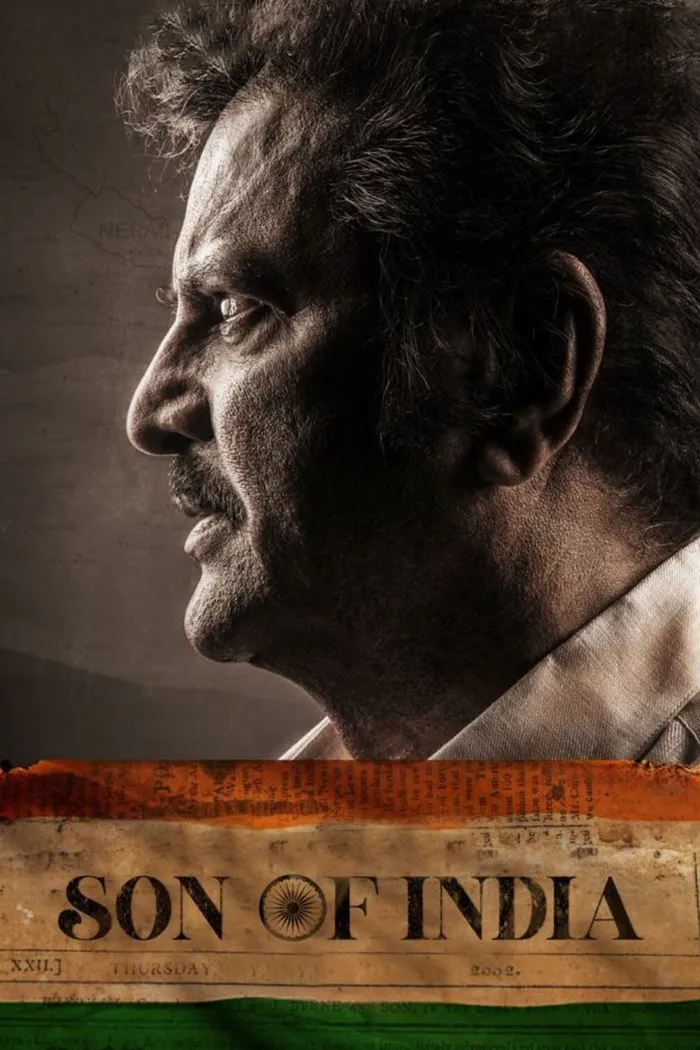 Son of India (2022) poster