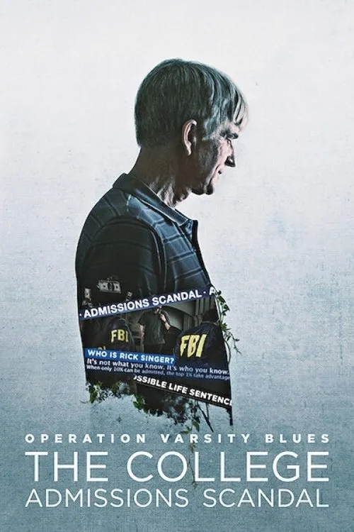 Операция «Варсити Блюз»: Университетский скандал в США (2021) poster